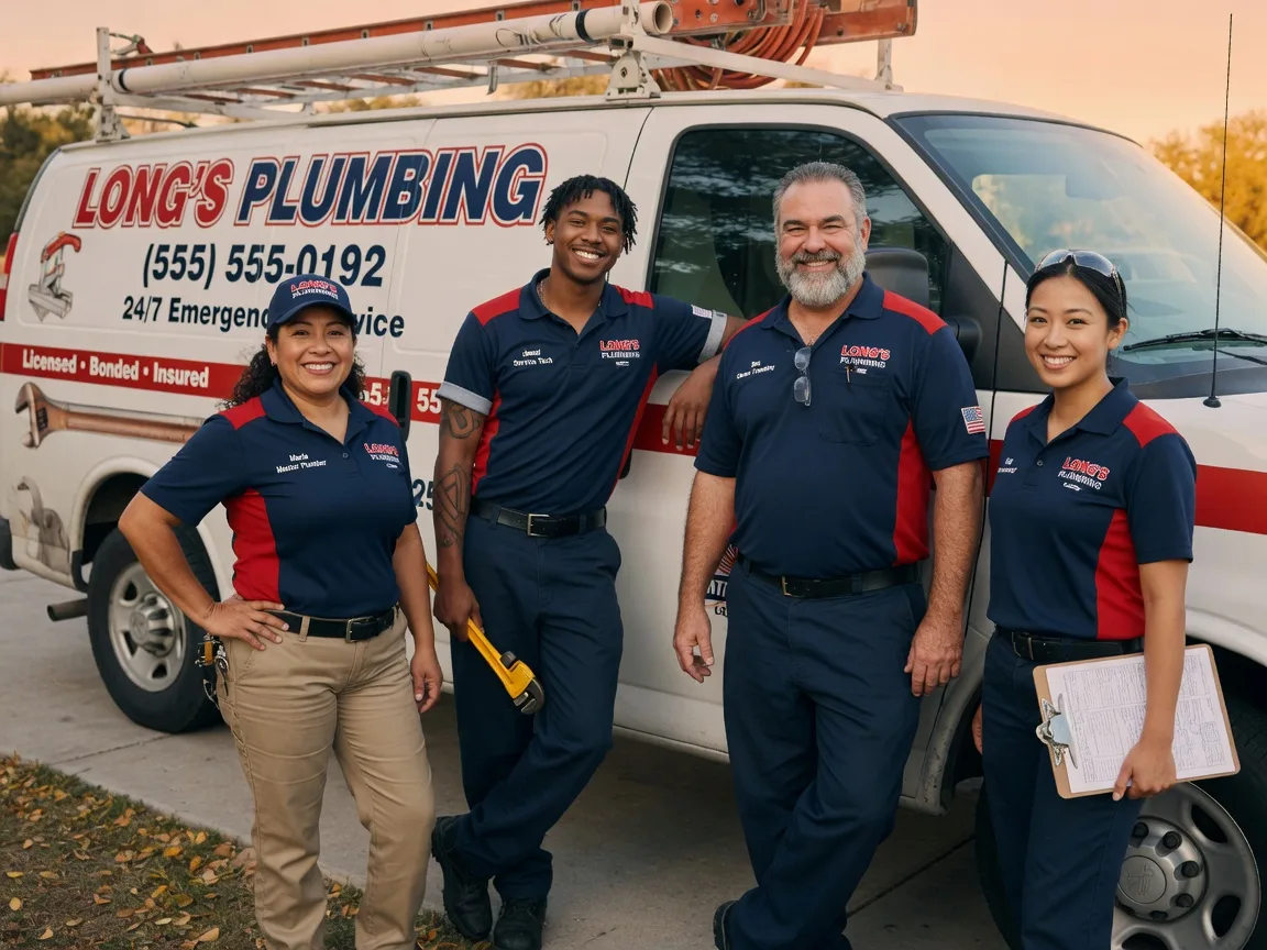 Leak Detection company in Danielsville, GA